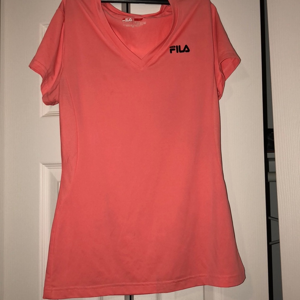 FILA workout Top